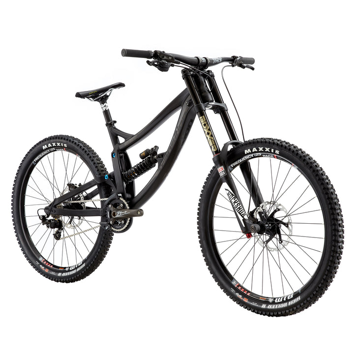 Transition TR500 2 Complete Mountain Bike 2016 Stealth Black
