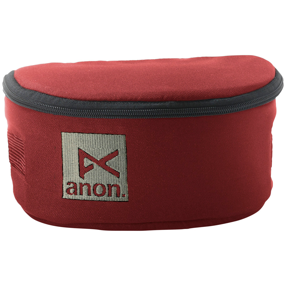 Anon Goggle Case Aztec Front View