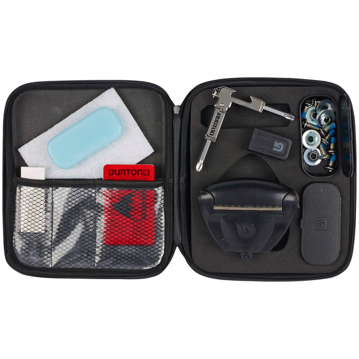 Burton Mountain Essentials Kit Black