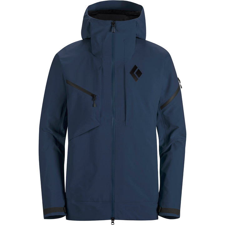Black Diamond Mission Pro Shell Jacket Captain