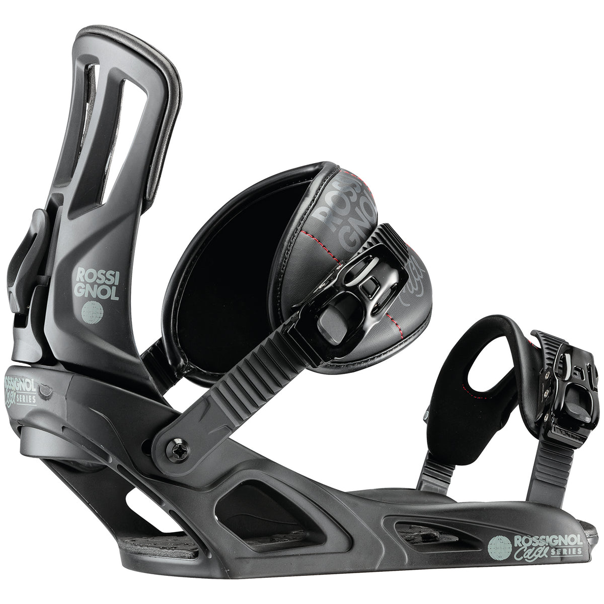 Rossignol Cage Snowboard Bindings 2017 V1