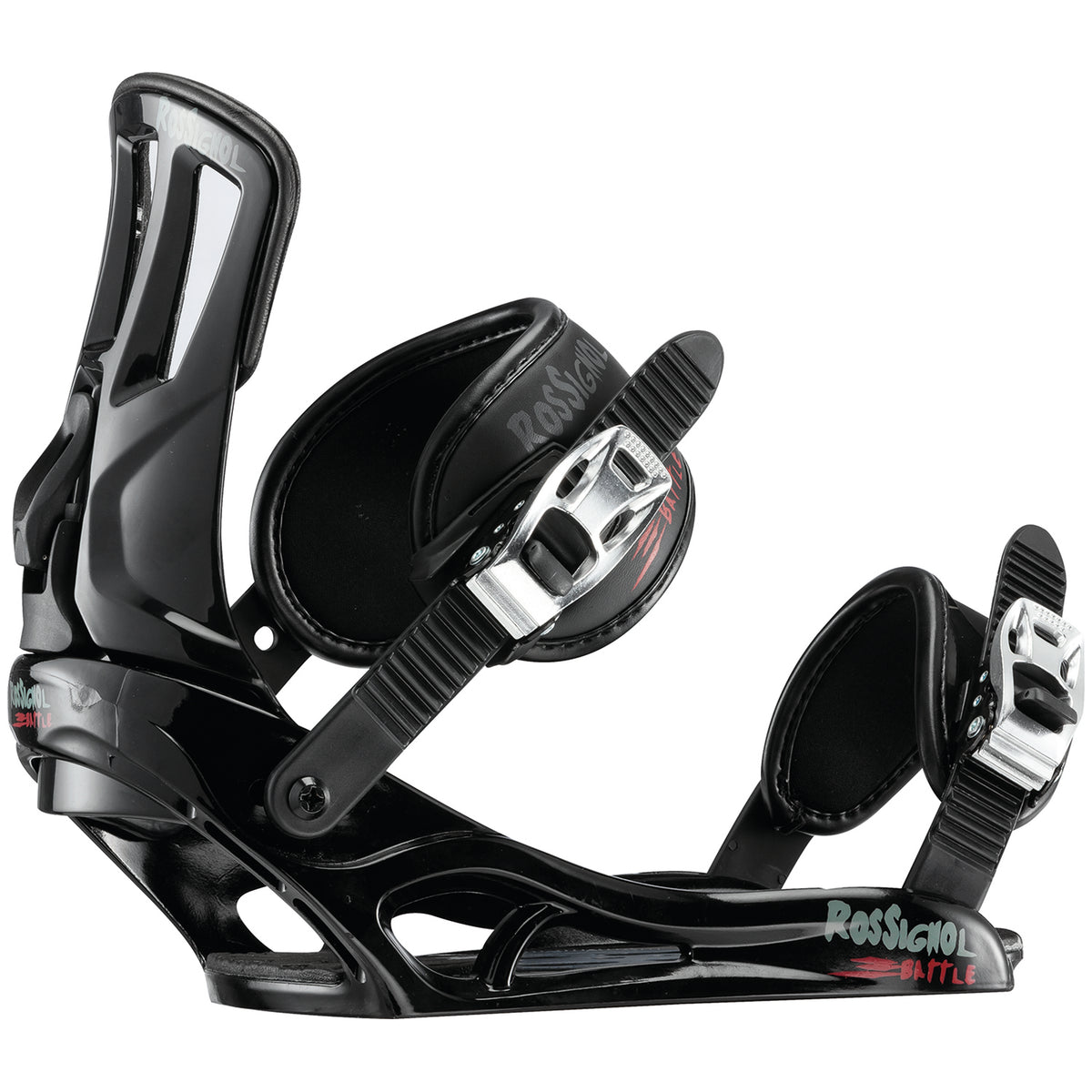 Rossignol Battle Snowboard Bindings 2016 V1