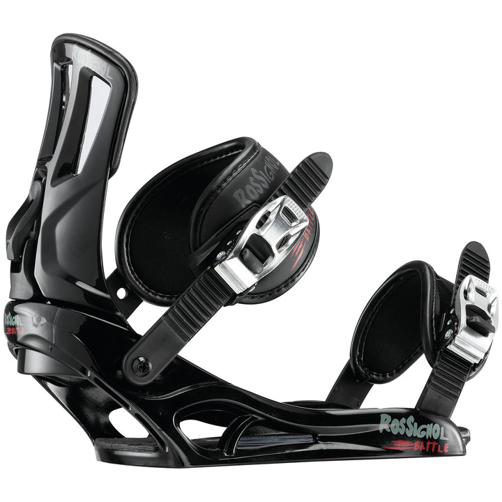 Rossignol Battle Snowboard Bindings 2016 V1