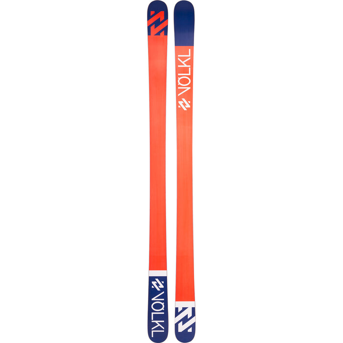 Volkl Step Skis 2016 Base View