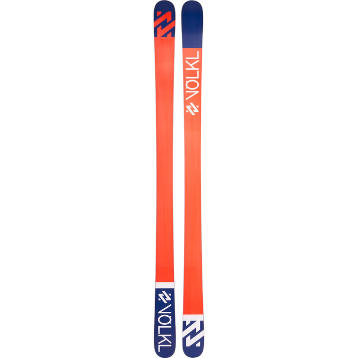 Volkl Step Skis 2016 Base View