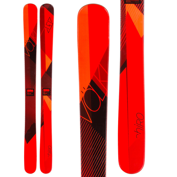 Volkl Shiro Jr Skis - Boys' 2016