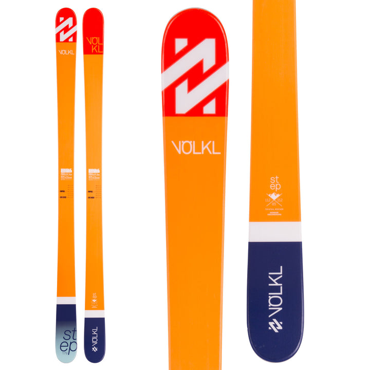Volkl Step Skis 2016