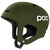 POC Auric Helmet Realgar Green Side View