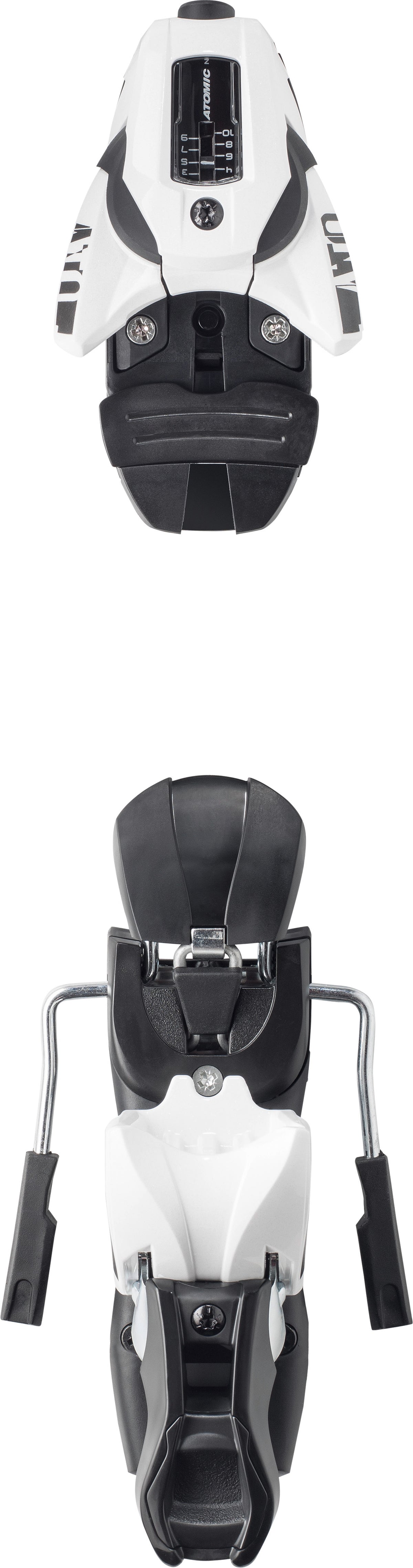 Atomic FFG 10 Ski Bindings 2016