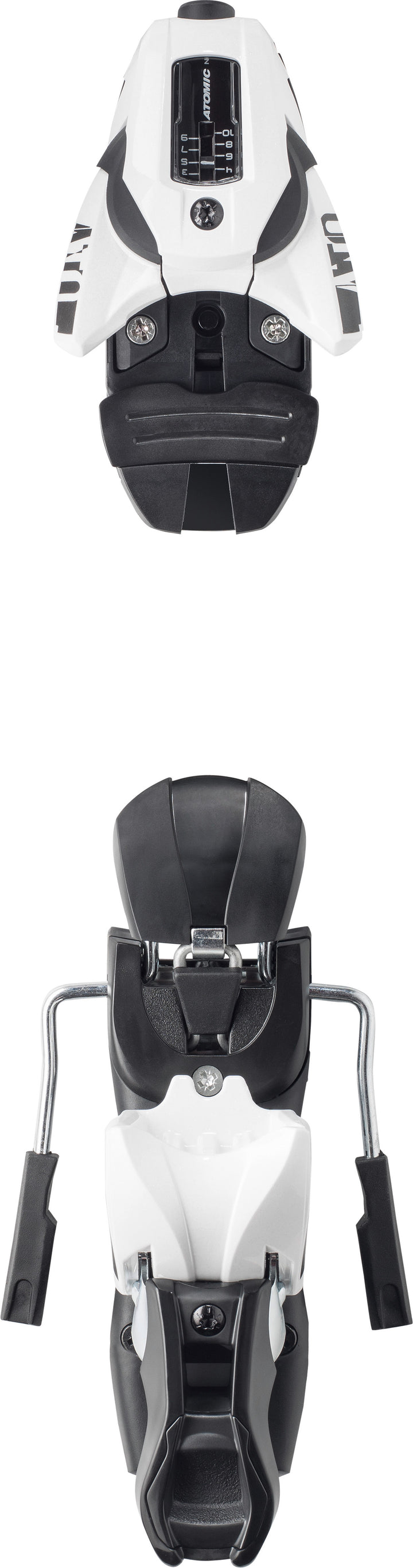 Atomic FFG 10 Ski Bindings 2016