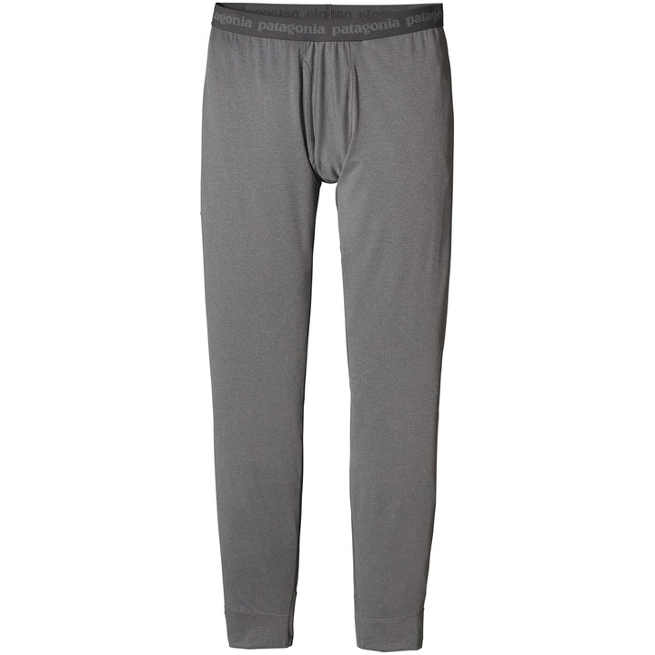 Patagonia Capilene® Midweight Bottoms Forge Grey/Feather Grey X-Dye