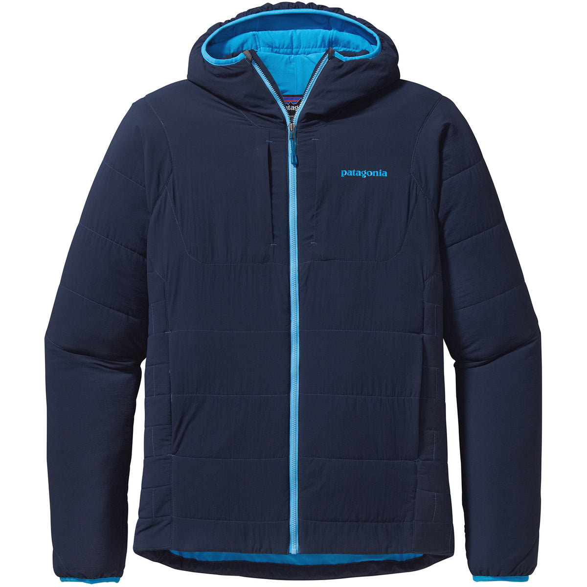Patagonia Nano-Air Hoodie Navy Blue