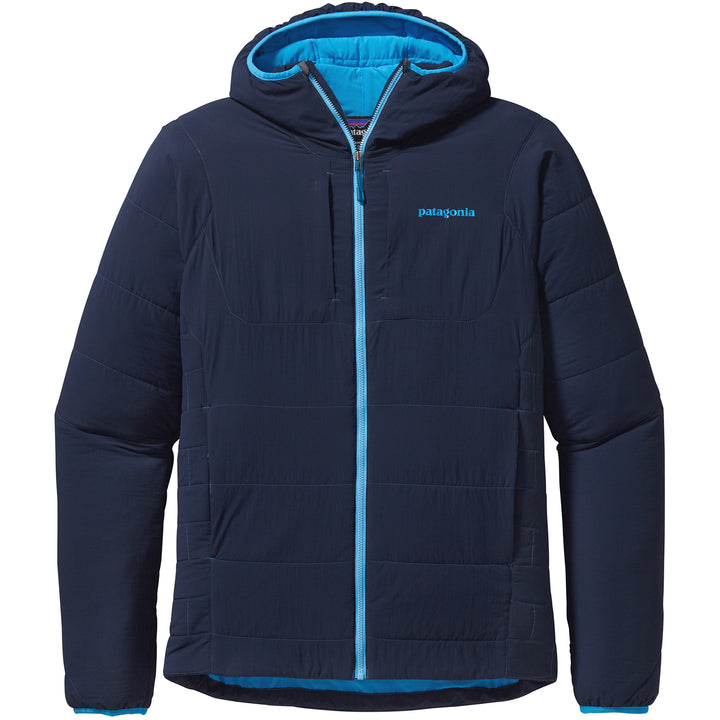 Patagonia Nano-Air Hoodie Navy Blue