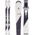 Fischer Aspire Track Skis + W9 Womantrack Bindings - Women's 2016