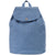 Herschel Supply Co. Reid Backpack Navy Crosshatch Front View