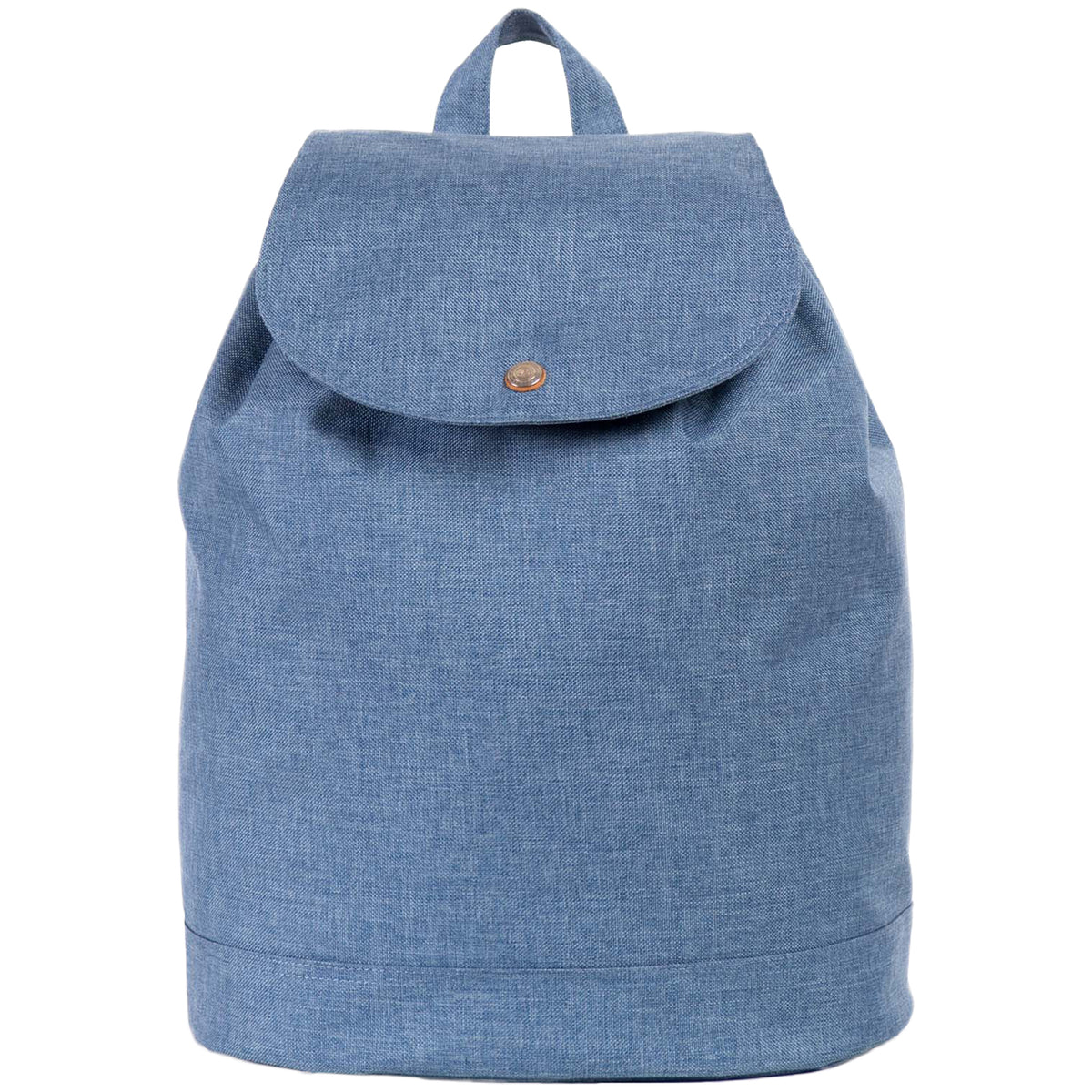 Herschel Supply Co. Reid Backpack Navy Crosshatch Front View