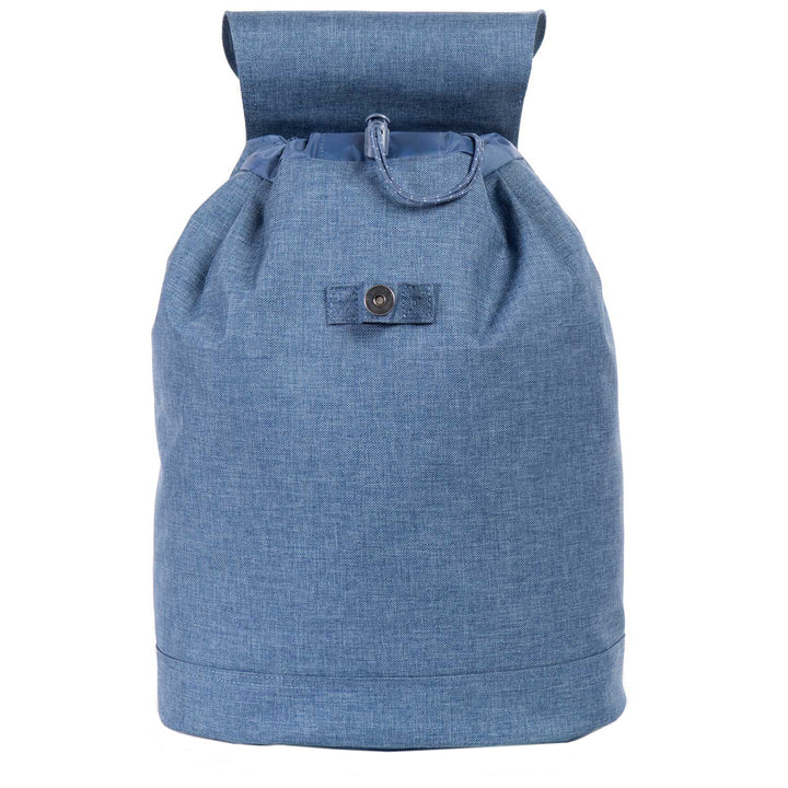 Herschel Supply Co. Reid Backpack Navy Crosshatch Inside View