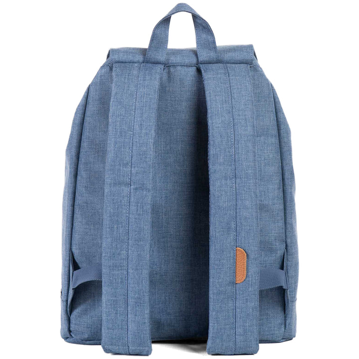Herschel Supply Co. Reid Backpack Navy Crosshatch Back View