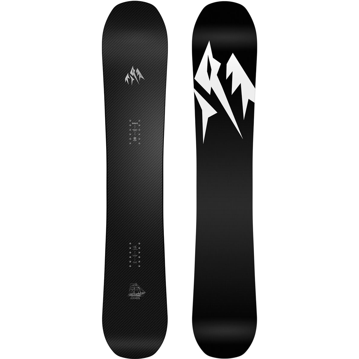 Jones Carbon Flagship Snowboard 2016
