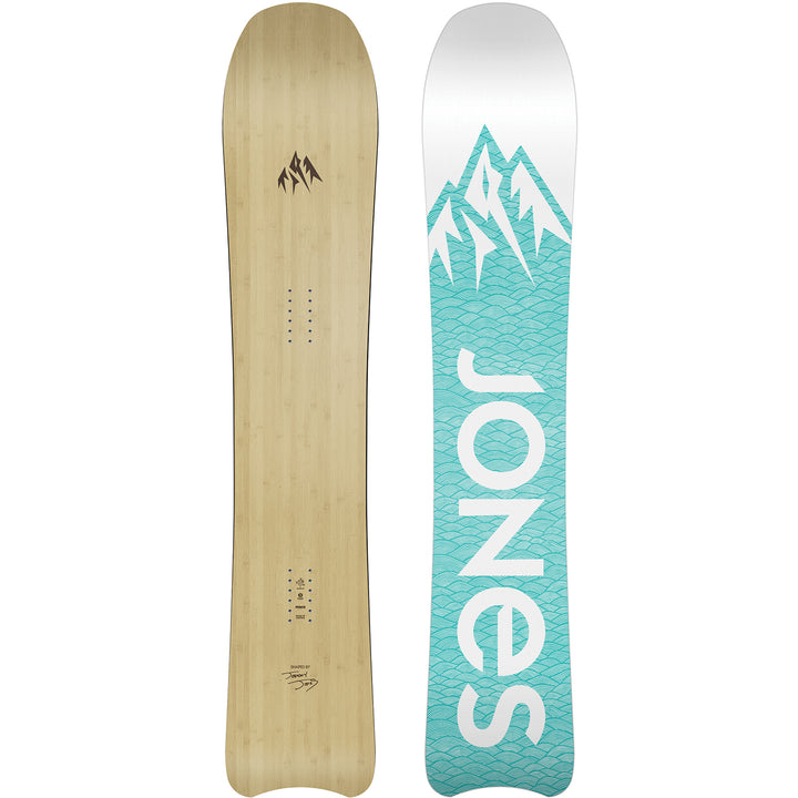 Jones Hovercraft Snowboard - Women's 2016