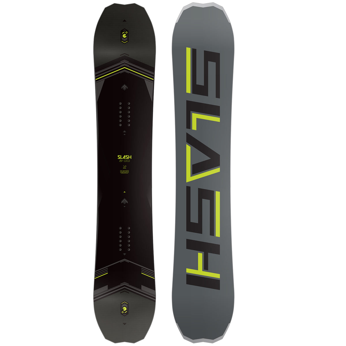 Slash Aurora Snowboard 2016