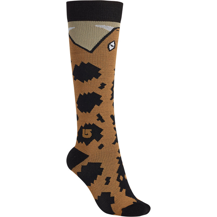 Burton Super Party Snowboard Socks - Women's Python