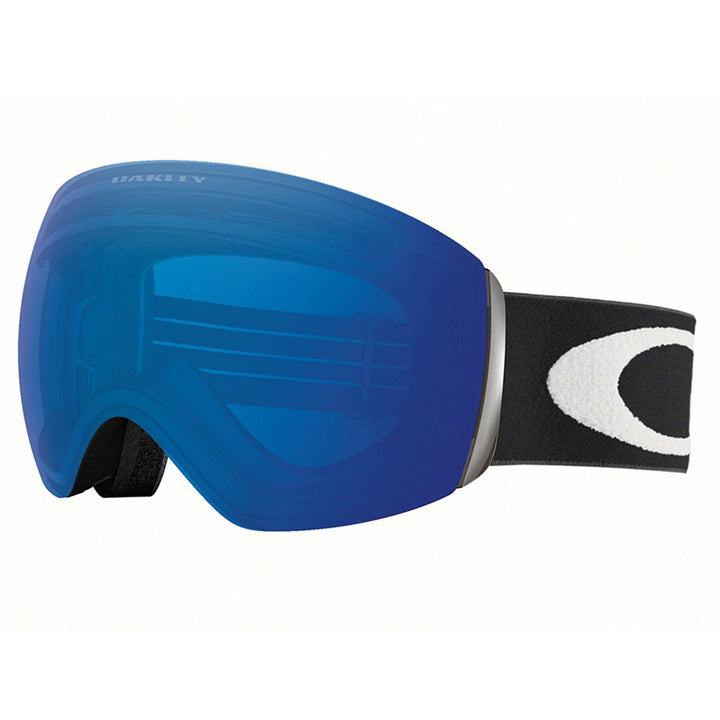 Oakley Flight Deck L Goggles Matte Black/Prizm Sapphire Iridium