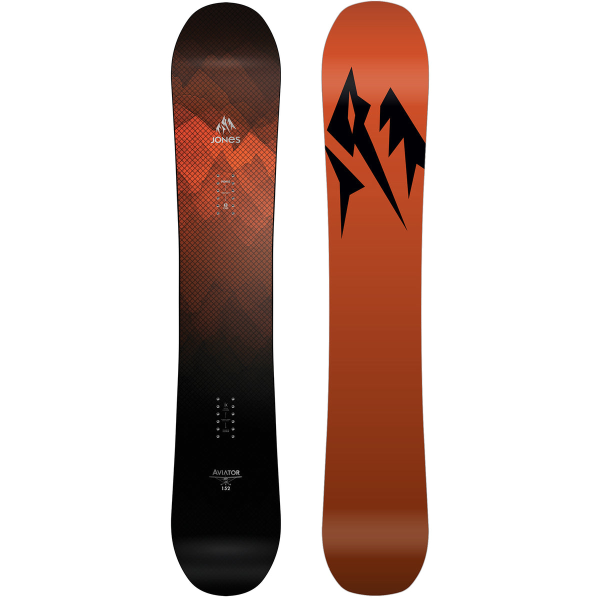 Jones Aviator Snowboard 2016