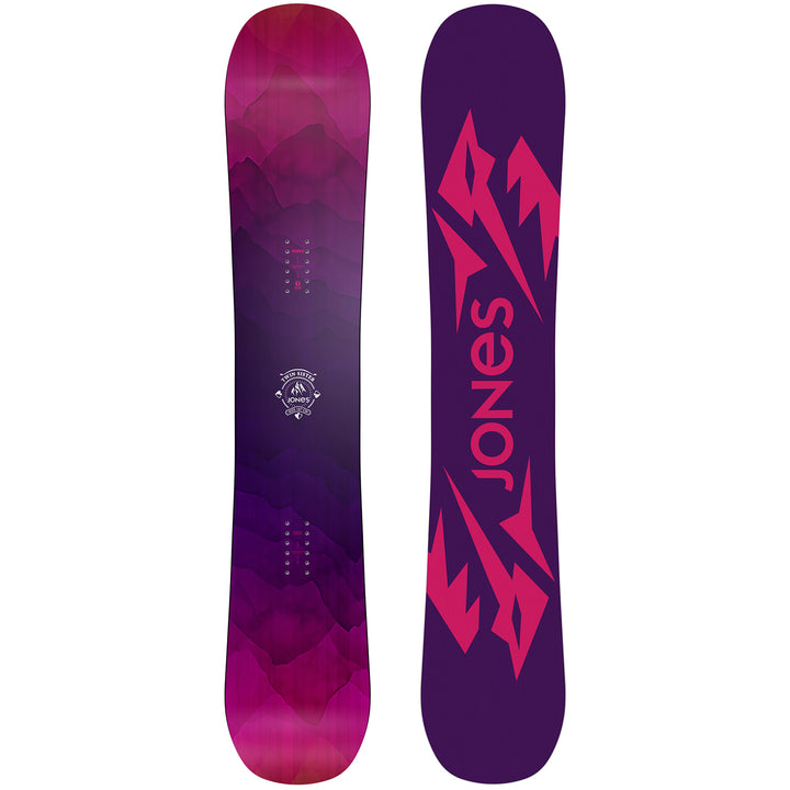 Jones Twin Sister Snowboard - Women's 2016
