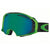 Oakley Airbrake Goggles 80's Green/Prizm Jade Iridium + Persimmon