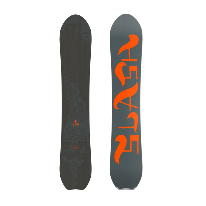 Slash Straight Snowboard 2016