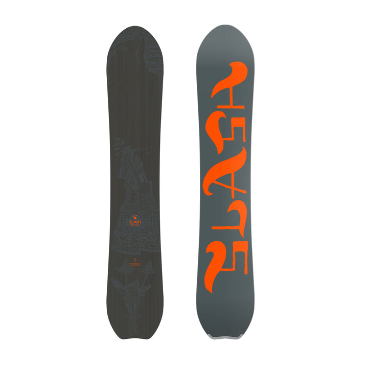 Slash Straight Snowboard 2016
