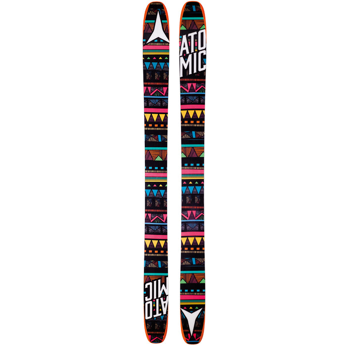 Atomic Bent Chetler Skis 2016 Base View