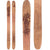 Atomic Bent Chetler Skis 2016 Top View
