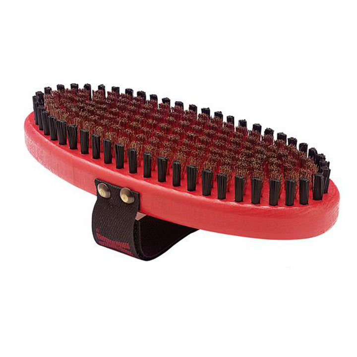 SWIX Oval Bronze Brush None