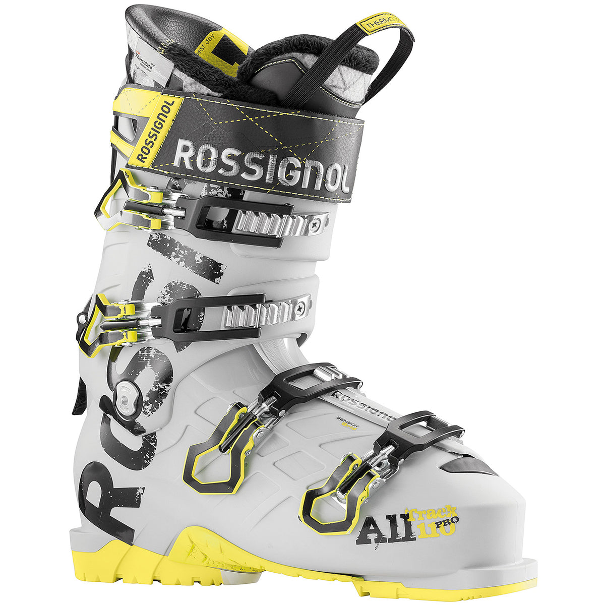 Rossignol Alltrack Pro 110 Ski Boots 2017 Stone Grey