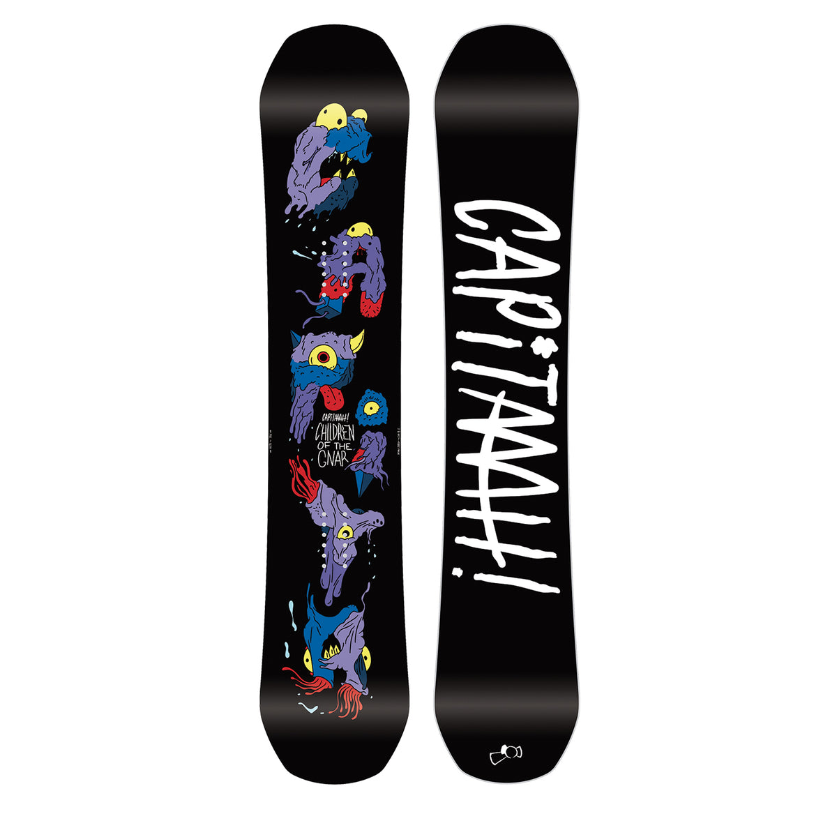 CAPiTA Children of the Gnar Snowboard - Boys' 2016