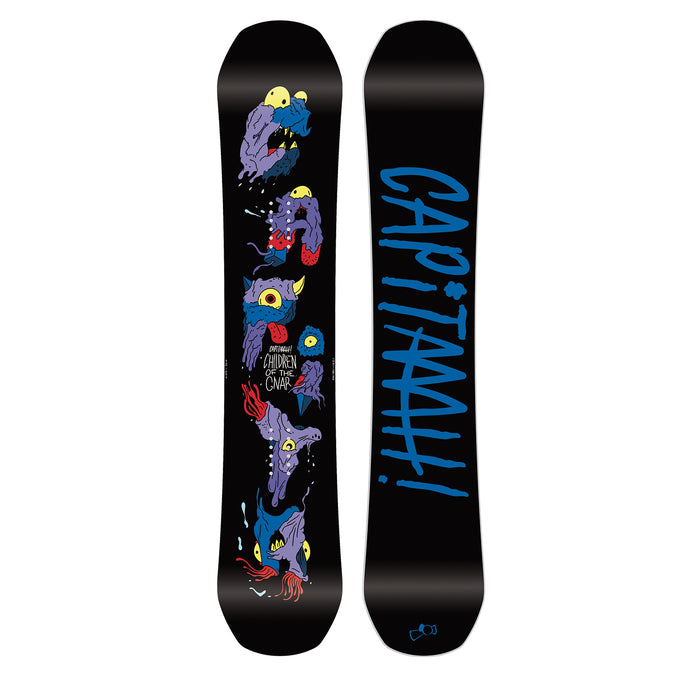 CAPiTA Children of the Gnar Snowboard - Boys' 2016