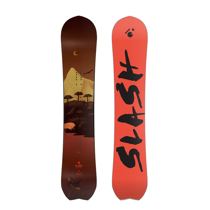 Slash Nahual Snowboard 2016