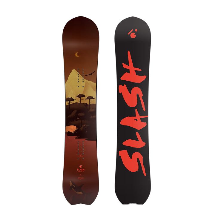 Slash Nahual Snowboard 2016