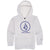 Volcom Single Pullover Hoodie (Ages 2-7) - Little Boys' Old Grey Front View
