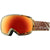 Anon Tempest Goggles - Women's Feather/Red Solex