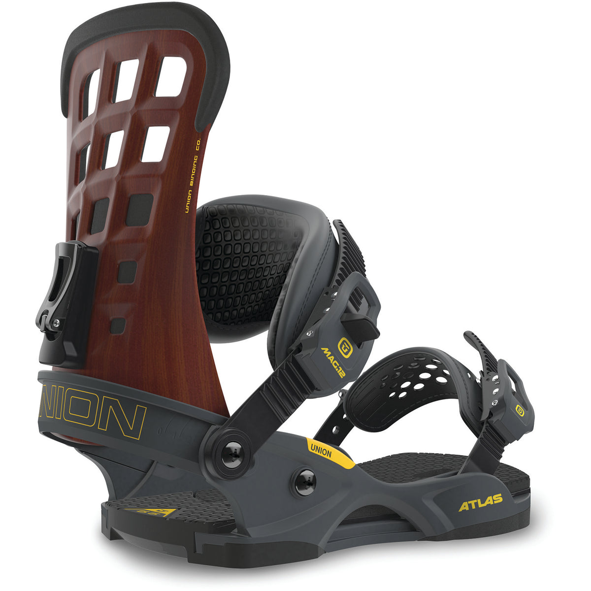 Union Atlas Snowboard Bindings 2016 Asadachi