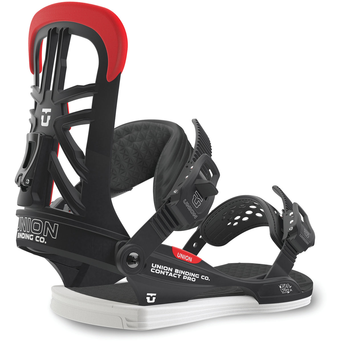 Union Contact Pro Snowboard Bindings 2016 Black