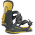 Union Contact Snowboard Bindings 2016 Grey/Yellow