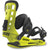 Union ST Snowboard Bindings 2016 Acid Green