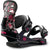 Union Juliet Snowboard Bindings - Women's 2016 Black