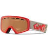 Glowing Red Camo/Amber Rose