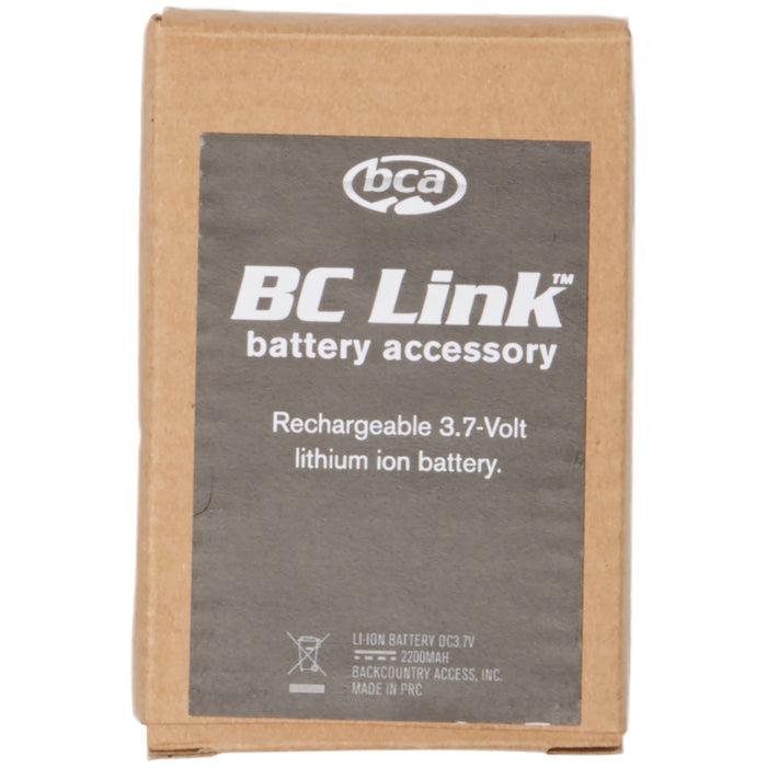 BCA BC Link Radio Battery Black