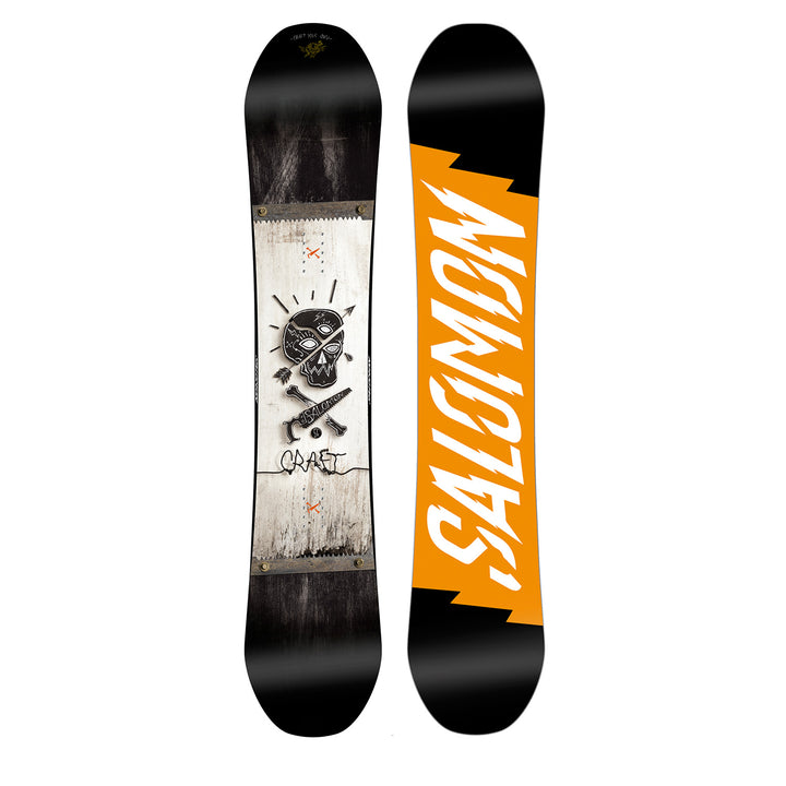 Salomon Craft Snowboard 2016